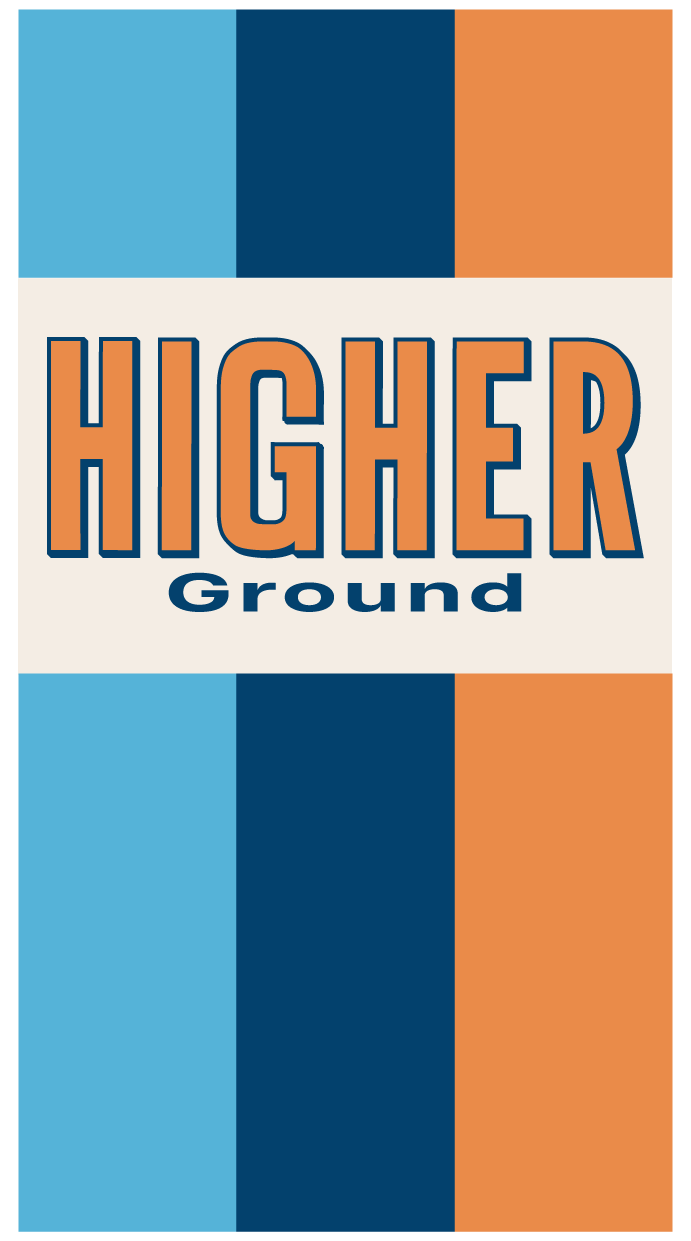 Higher Ground Solution Logo